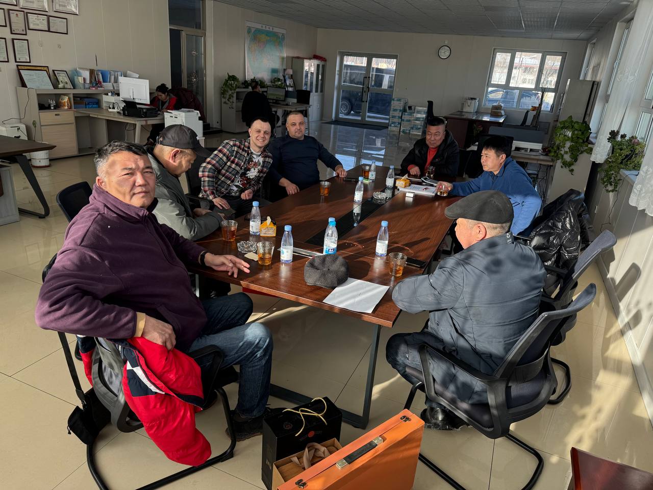 Для Ветра нет преград