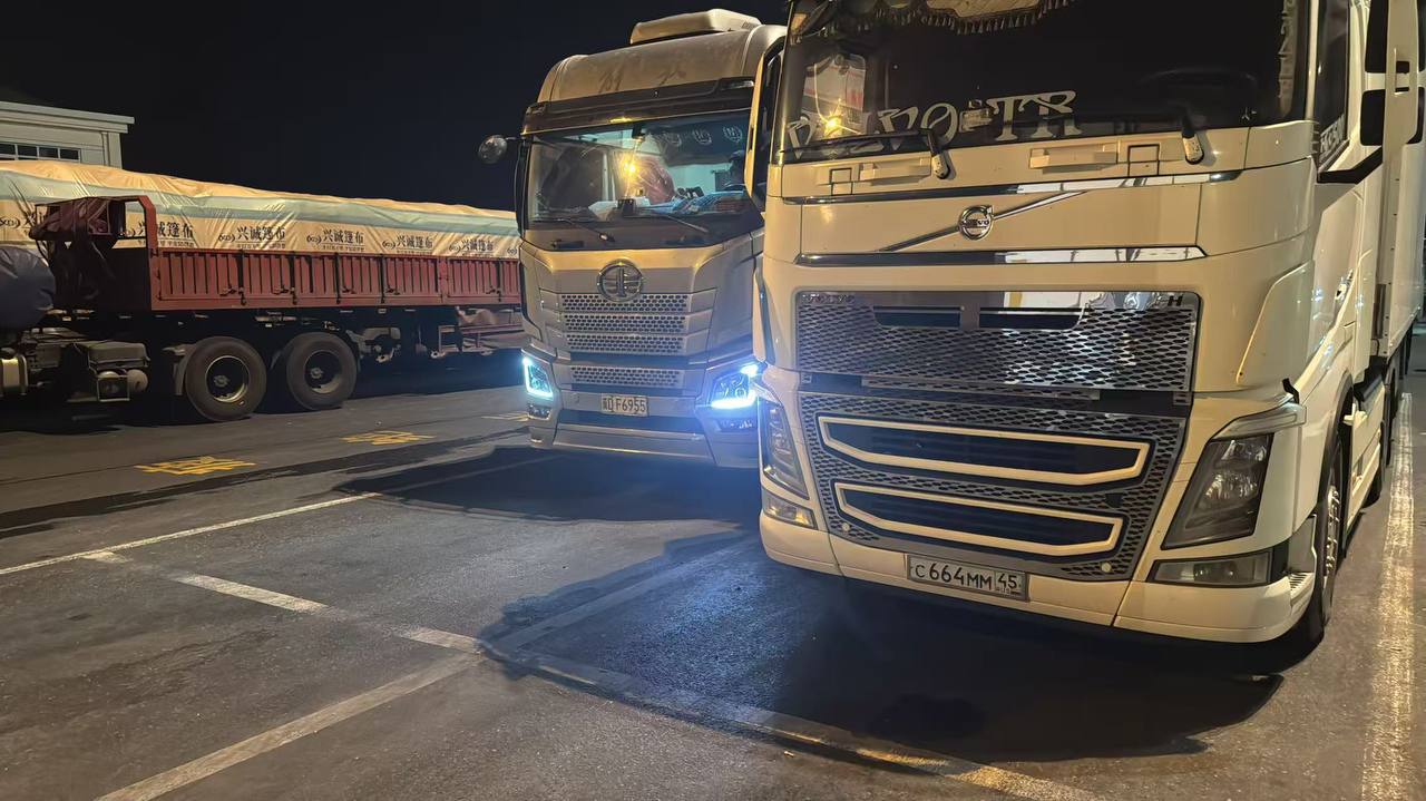 От двери до двери!