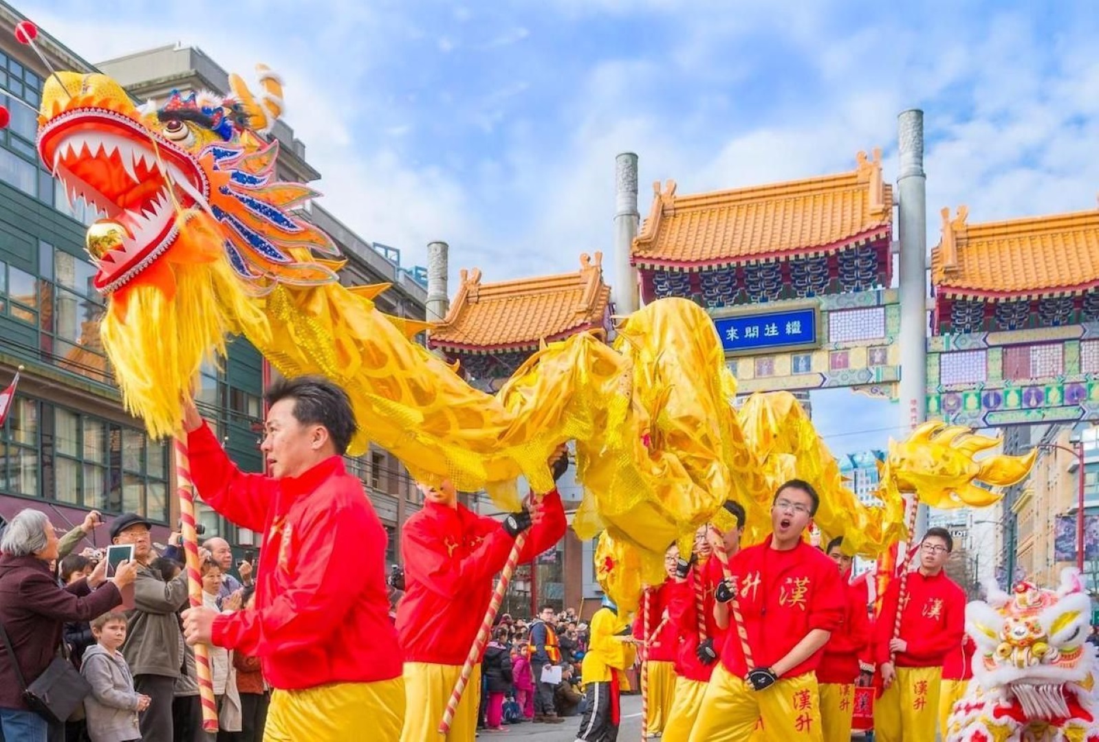 Китайский Новый Год