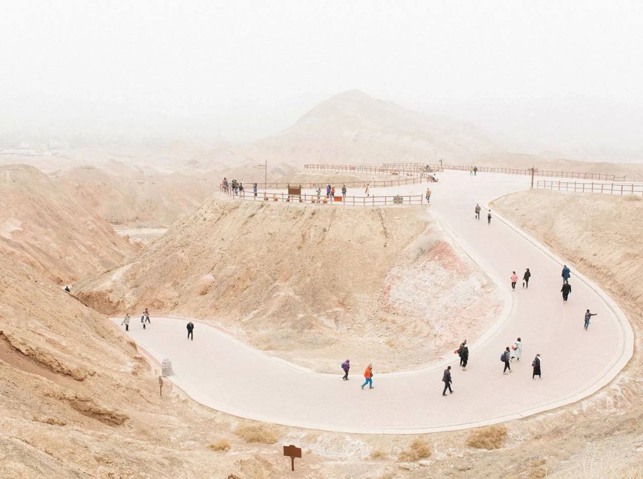 Открытие дороги в Китае: возрождение Великого Шелкового пути