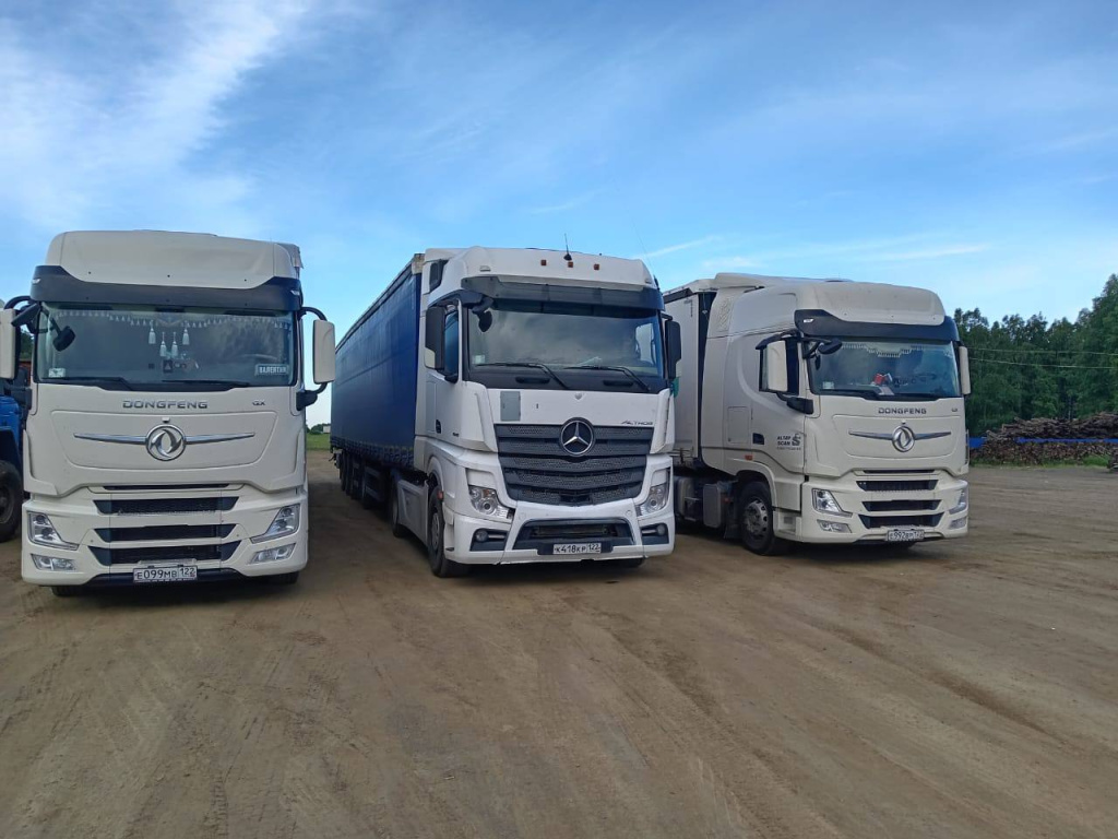 логистическая компания Ветер востока